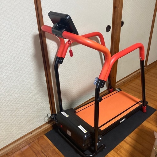 ランニングマシーン