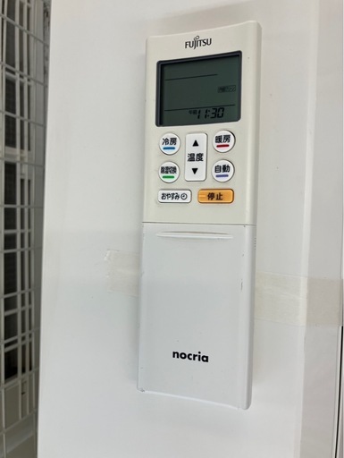 FUJITSU/富士通 2.2kwエアコン 2019年製 AS-228TK No.6296● ※現金、クレジット、スマホ決済対応