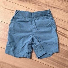 【美品】速乾ハーフパンツ2枚100cmの画像