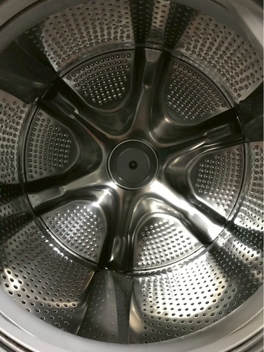 【成約済み】【1年保証】日立 ドラム式洗濯機 BD-SV120HR 2023年 洗濯12kg  乾燥6kg