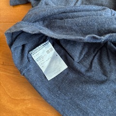 ユニクロ　Tシャツの画像