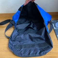 ローイング肩掛けバックの画像