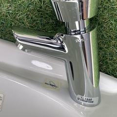 TOTO 手洗器 L30DM 洗面用水栓　オートストップ立水栓　TL19ARの画像