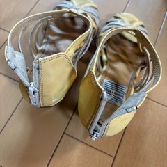 レディースサンダルSサイズ　の画像
