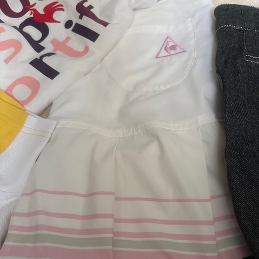 レディースゴルフウエア色々春夏服