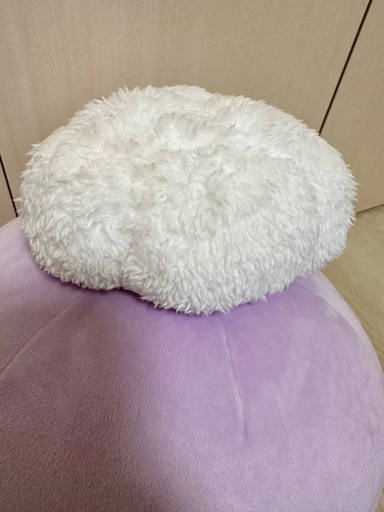 フワンテ　もっちりまんまるクッション　ポケモン
