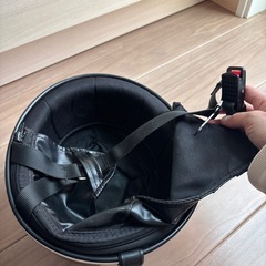 5/10まで　ハーフヘルメットの画像