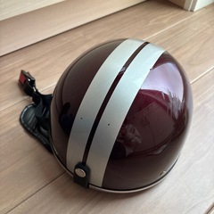 5/10まで　ハーフヘルメットの画像