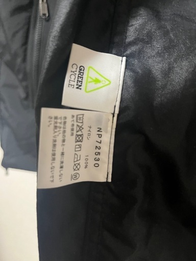 THE NORTH FACE  コンパクトジャケット
