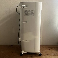 siroca 加湿つき温冷風扇（なごみ）SH-C252の画像