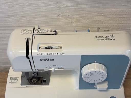 brother 電動ミシンEL117