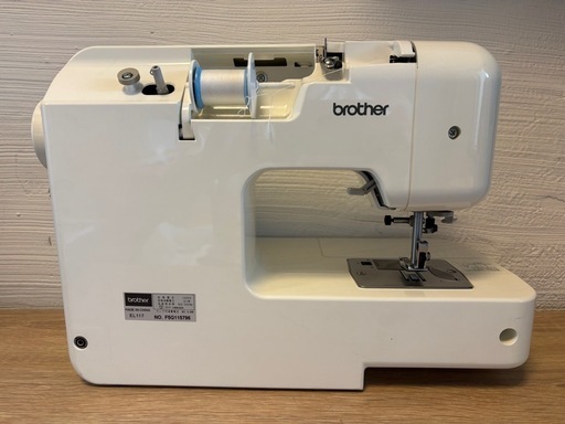 brother 電動ミシンEL117