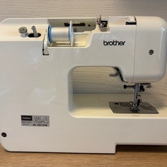 brother 電動ミシンEL117の画像