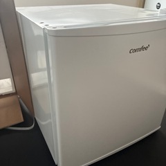 COMFEE RCD40WH1JP(E) 2025年製 冷凍庫の画像
