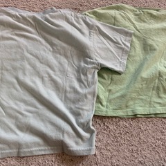SM2 サマンサモスモスラグーム　Tシャツ　2枚　サイズ110・120センチの画像
