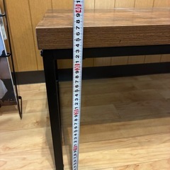 ローテーブルの画像