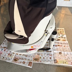 チャイルドシート　エールべべNT\NT2シリーズの画像