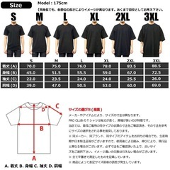 PRO CLUBの画像