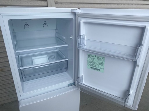 ☆【高年式】Haier 冷蔵庫 150L JR-F15KS 2025年製