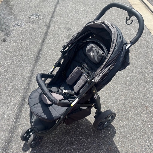 joie トラベルシステム ベビーカー チャイルドシート isofix