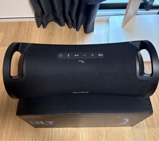 【極美品】SONY ULT FIELD 7 (SRS-ULT70) ワイヤレススピーカー