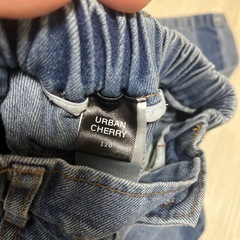 キッズデニム　120の画像
