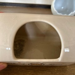 ハムスター　飼育セットの画像