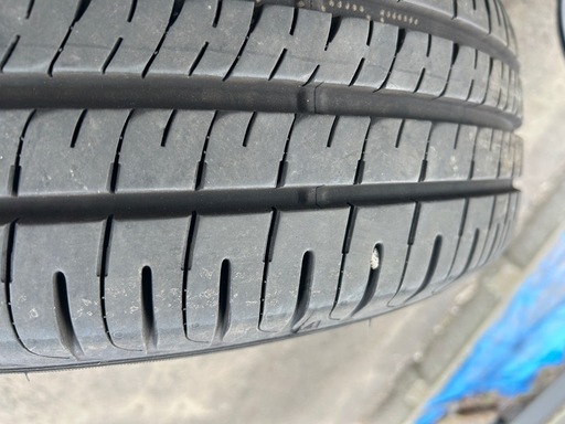 夏タイヤ4本　ENASAVE 195/65 r15 91H