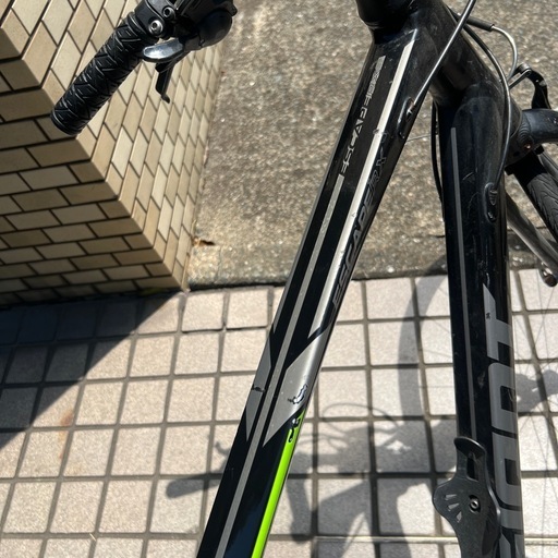 [ジャンク]GIANT ESCAPE RX 