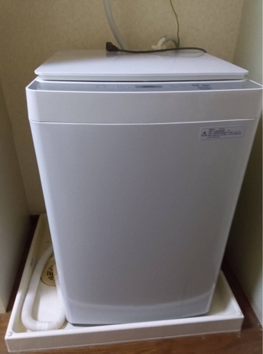 冷蔵庫 ツインバード全自動電気洗濯機 5.5kg (山猫軒) 上越の生活家電
