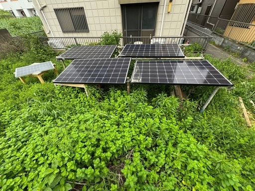 バラ売り不可　蓄電池合計12.6kwh＋太陽光パネル9枚セットエコフロー太陽電池モジュール2.3kwセット ECOFLOW 防災 ポータブル電源 ソーラーパネル セットRIVER 2 + 45W 