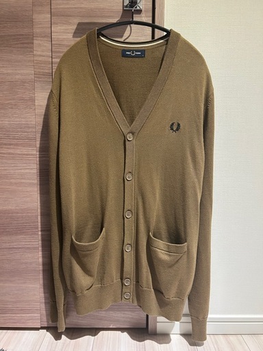 【新品未使用】FRED PERRY Mサイズ
