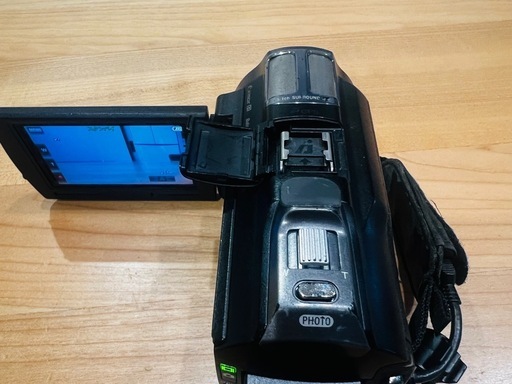 SONY HDR-CX720 ジャンク　本体のみ