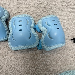 キッズ プロテクター 3セットの画像