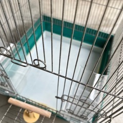 手のり用　鳥籠　HOEI手のり35の画像