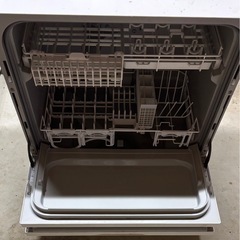 Panasonic/パナソニック 食器洗い乾燥機 5人用　ホワイト NP-TA4-Wの画像