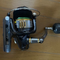 新品未使用品、シマノ16ツインパワーSW8000HG、ｵｼｱ8PE3号300m.の画像