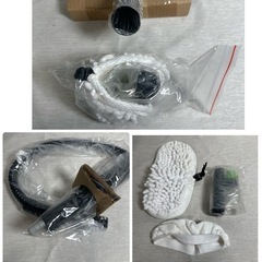 スチームクリーナー★未使用品の画像