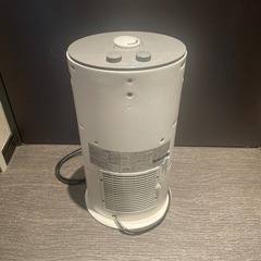 ジャンク　yamazen 加湿器　セラミックヒーターの画像