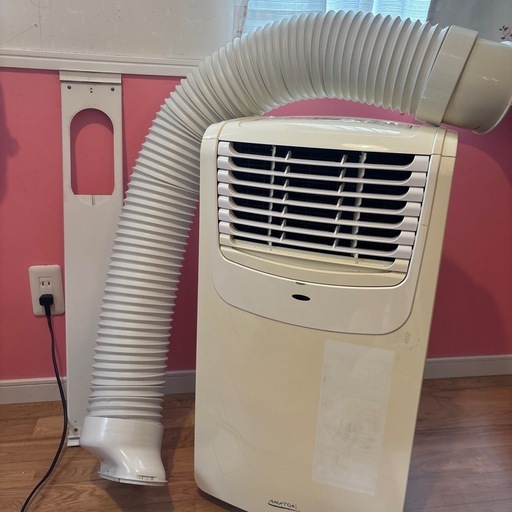 スポットクーラー (なっちゃん) 中頭の季節、空調家電《エアコン》の