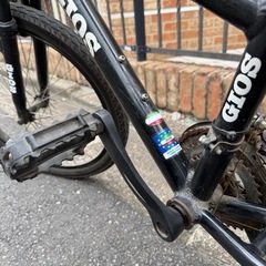 GIOS ジオス　ジェノア　22インチの画像