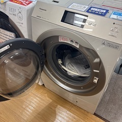 2020年製 Panasonic/パナソニック ドラム洗濯機の画像