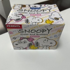 スヌーピーマグカップの画像