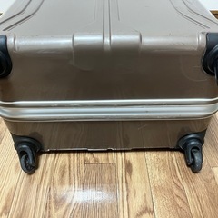 特大サイズ　トラベルキャリーケースの画像