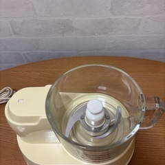 フードプロセッサー（テスコム）の画像