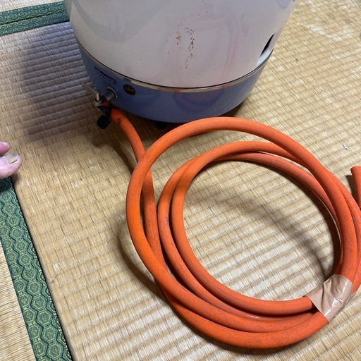 パロマガス炊飯器　2.2升炊き