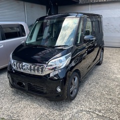ekワゴンカスタムターボ　車検2年付の画像