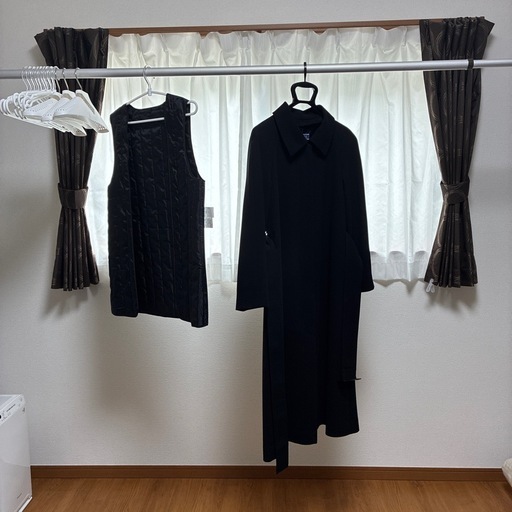 礼服用コート