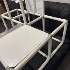 子供用ジャングルジムすべり台付きの画像