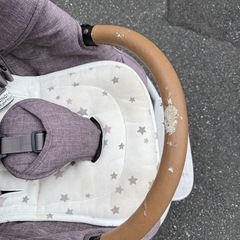 ベビーカー　エアバギーの画像